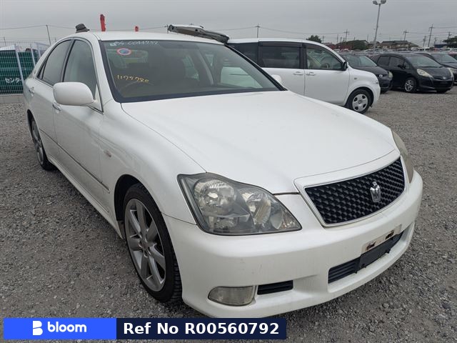 2006 Toyota Crown