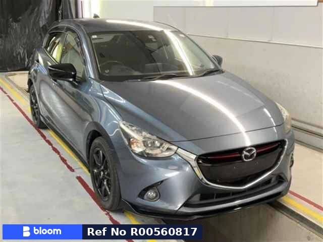 2016 Mazda Demio