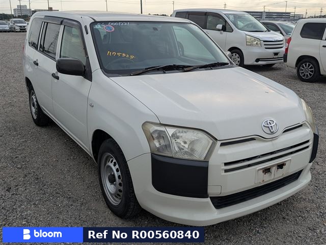 2014 Toyota Probox