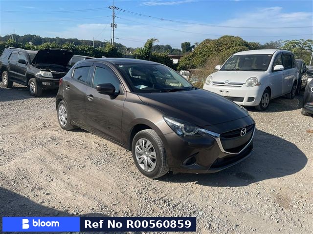 2017 Mazda Demio
