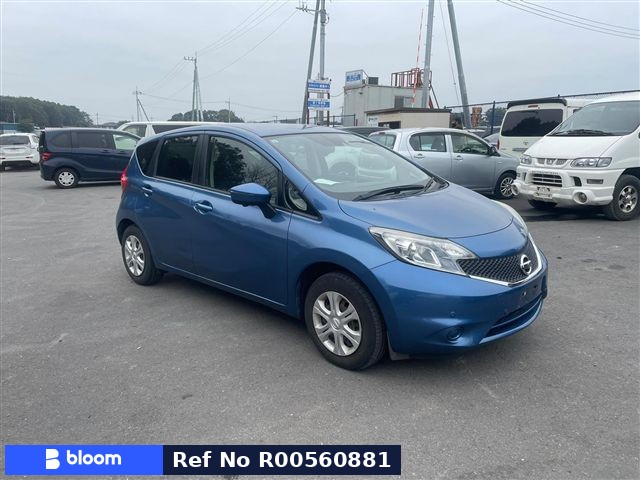 2015 Nissan Note