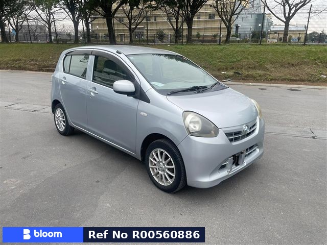 2012 Daihatsu Mira ES