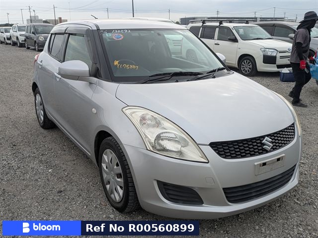 2011 Suzuki Swift