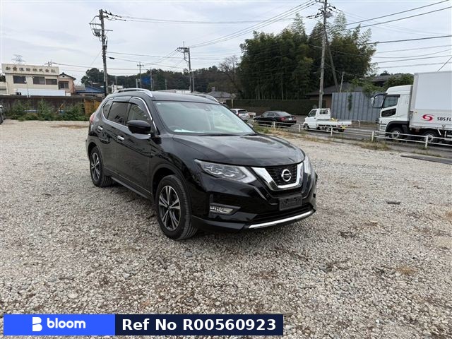 2017 Nissan X-Trail