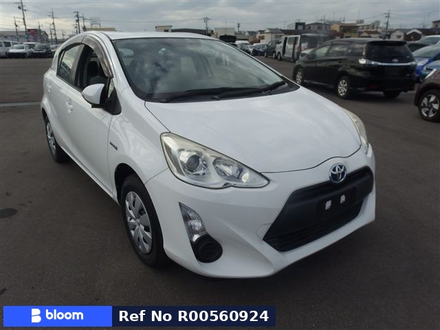 2016 Toyota Aqua