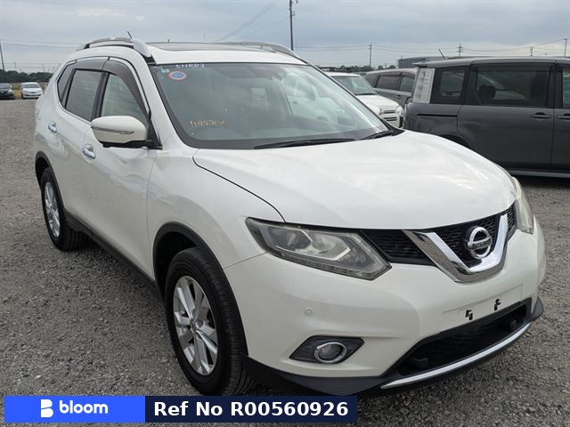 2016 Nissan X-Trail