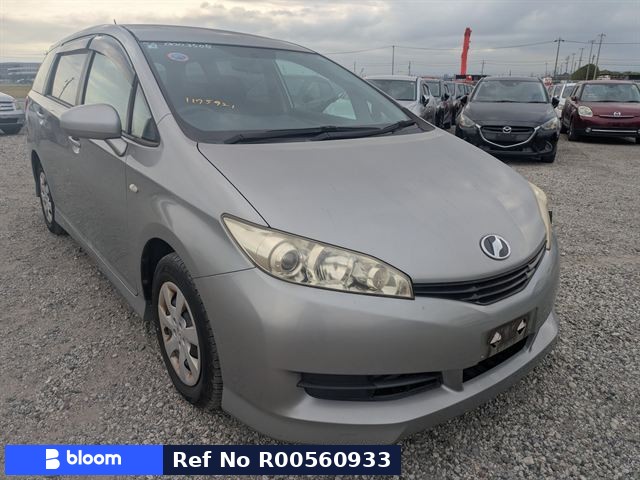 2009 Toyota Wish
