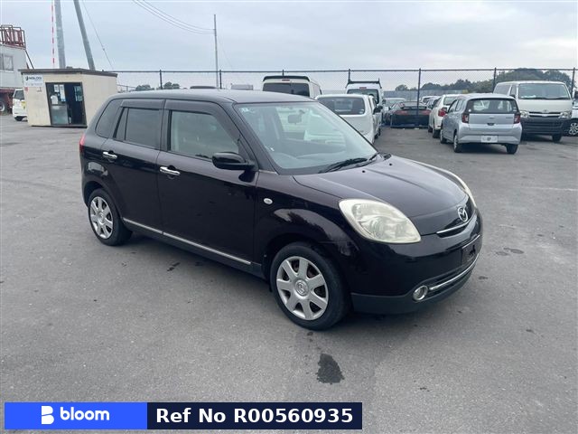 2008 Mazda Verisa