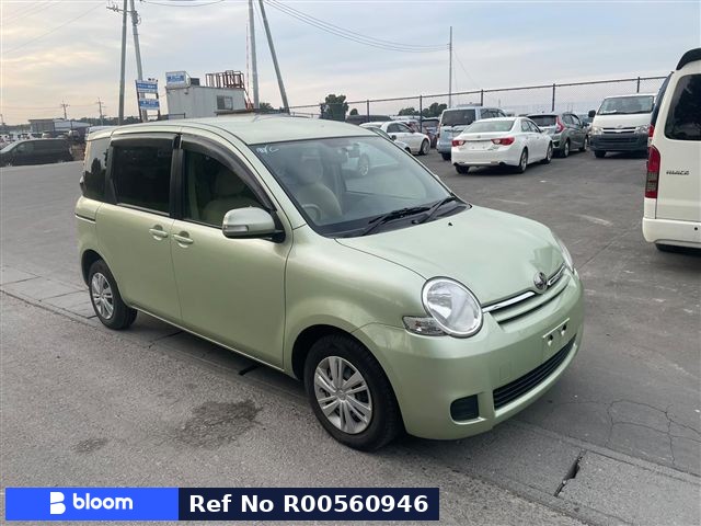 2010 Toyota Sienta