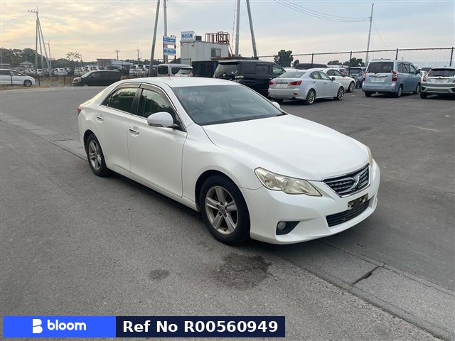 2012 Toyota Mark X