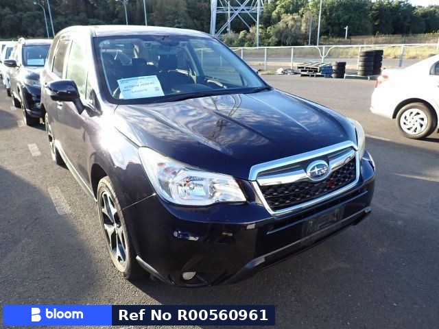 2013 Subaru Forester