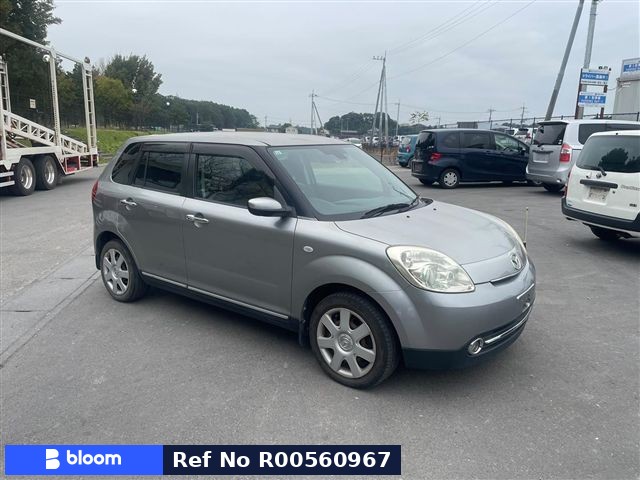 2009 Mazda Verisa