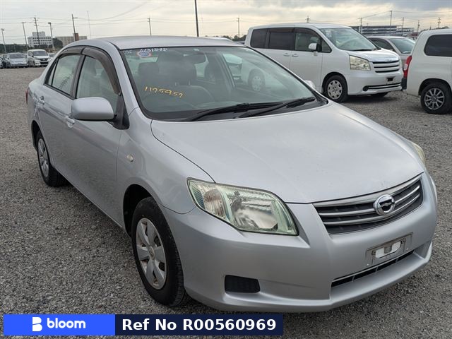 2009 Toyota Axio