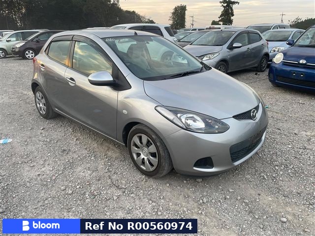 2009 Mazda Demio