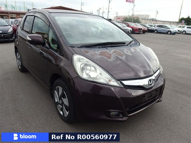 2011 Honda FIT