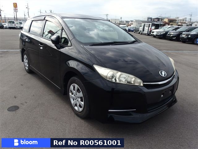 2012 Toyota Wish
