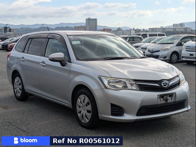 2014 Toyota Fielder