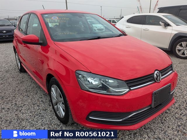 2015 Volkswagen Polo