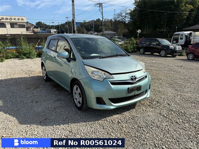 2013 Toyota Ractis