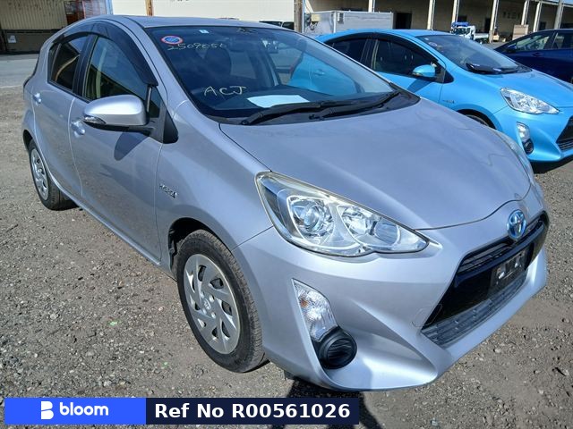 2016 Toyota Aqua