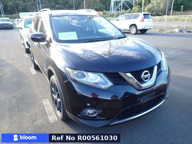 2014 Nissan X-Trail