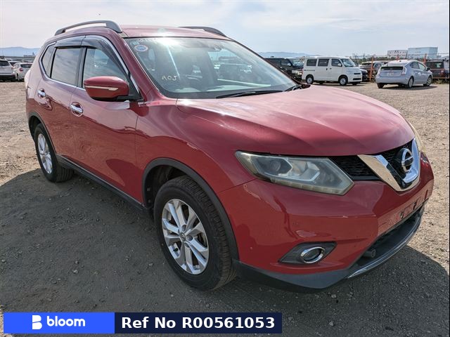 2013 Nissan X-Trail
