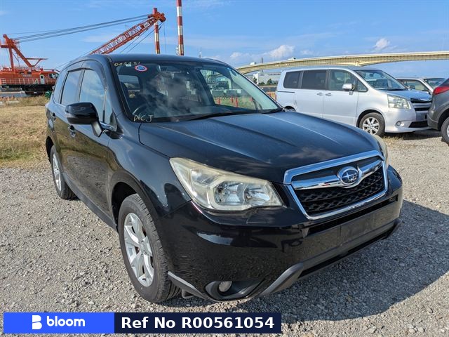 2012 Subaru Forester