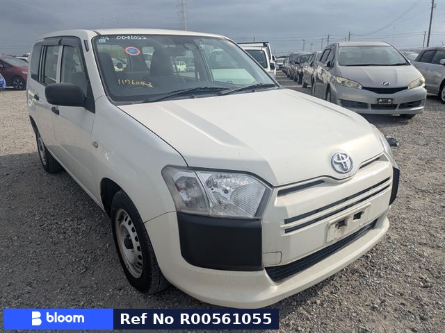 2018 Toyota Probox