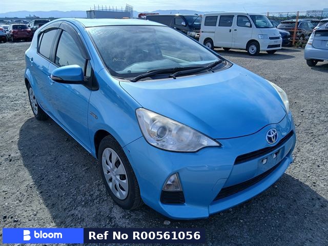 2013 Toyota Aqua