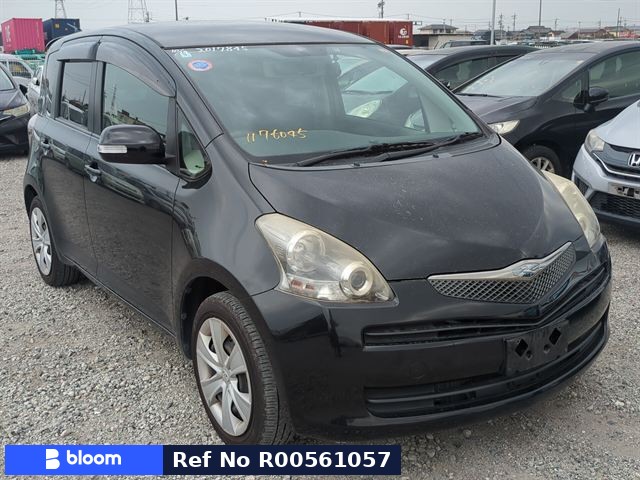 2010 Toyota Ractis