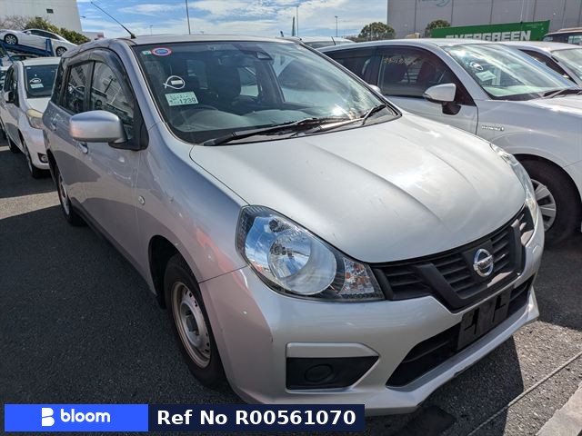 2018 Nissan NV150 AD