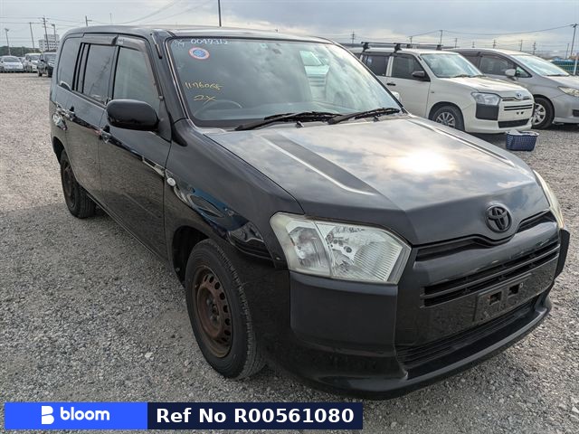 2016 Toyota Succeed