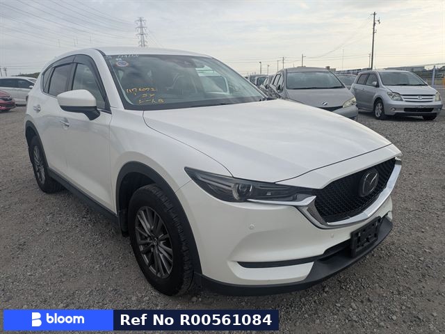 2017 Mazda CX-5