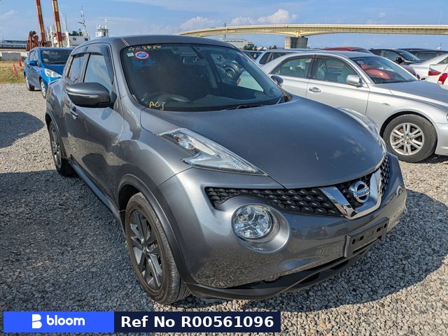2015 Nissan Juke