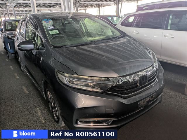2019 Honda Shuttle