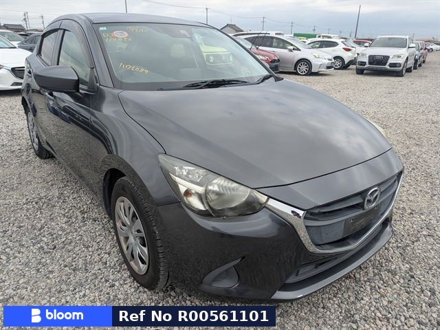 2015 Mazda Demio