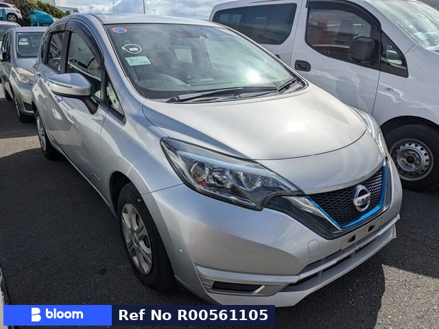 2017 Nissan Note