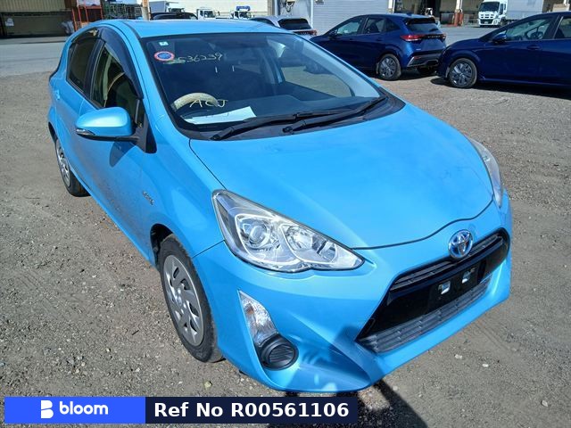 2016 Toyota Aqua