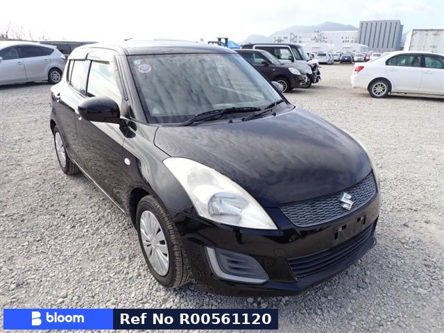2015 Suzuki Swift