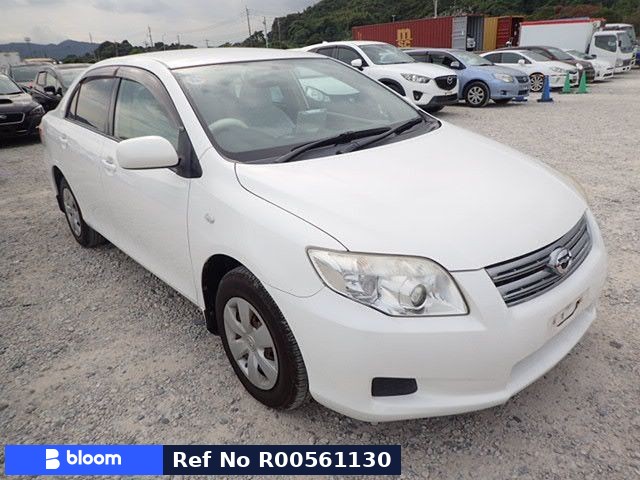 2008 Toyota Axio