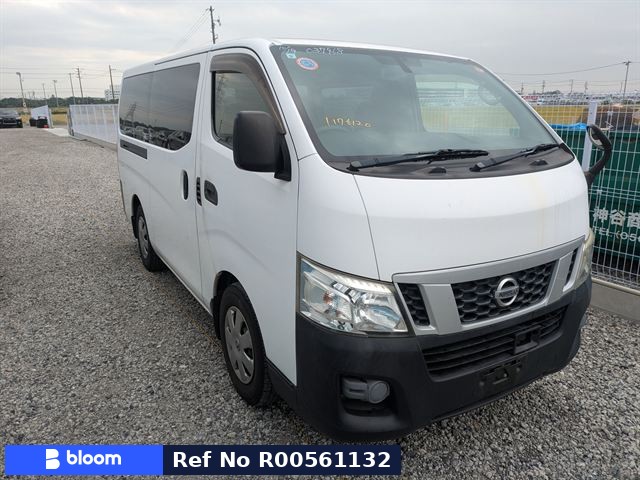 2016 Nissan NV350 Caravan