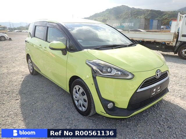 2018 Toyota Sienta