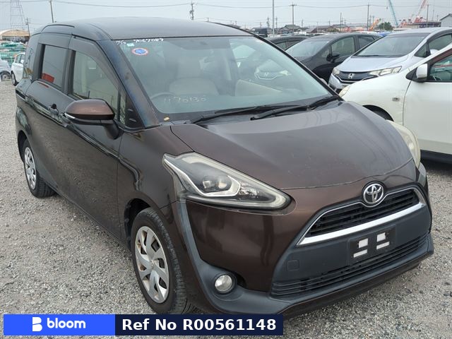 2016 Toyota Sienta