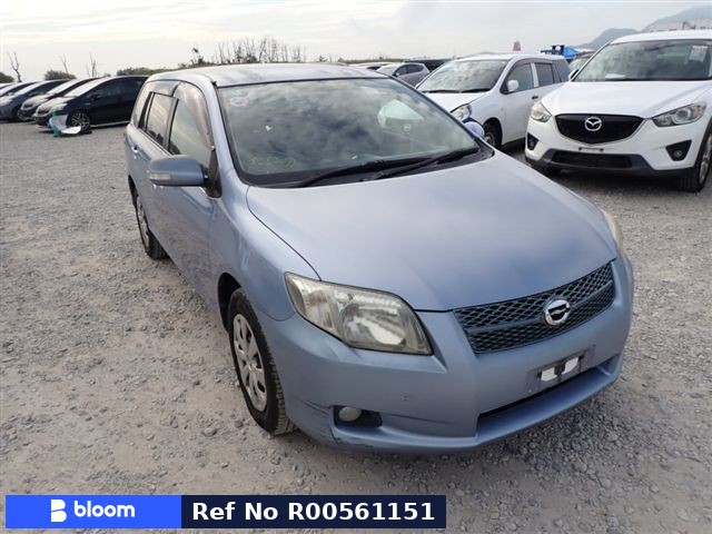 2008 Toyota Fielder