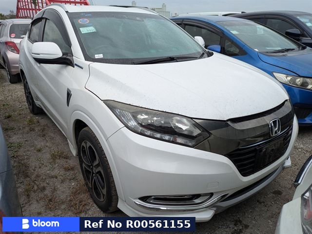 2016 Honda Vezel HV