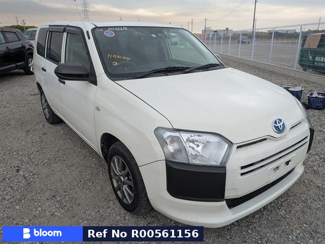 2021 Toyota Probox HV