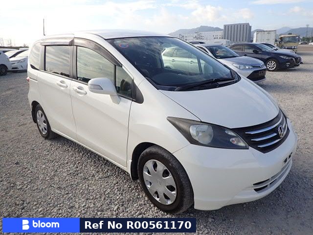2009 Honda Freed