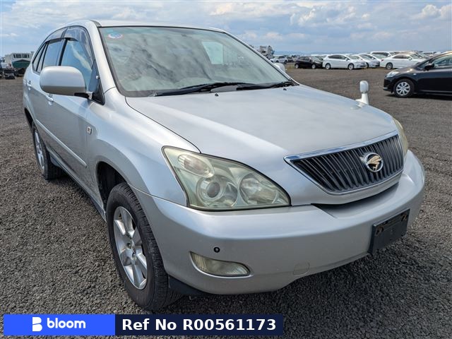 2004 Toyota Harrier