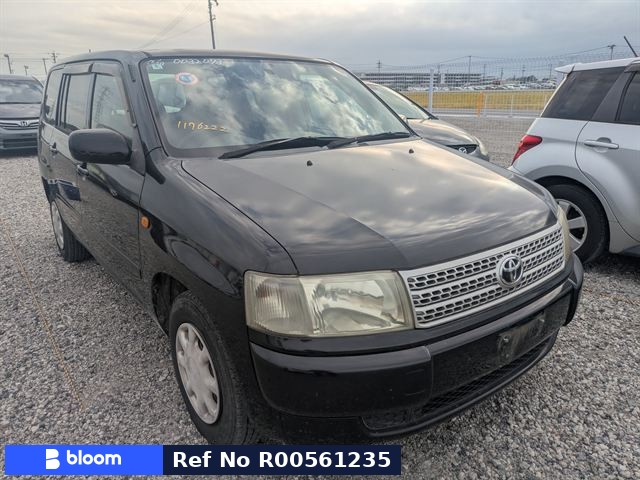 2004 Toyota Probox