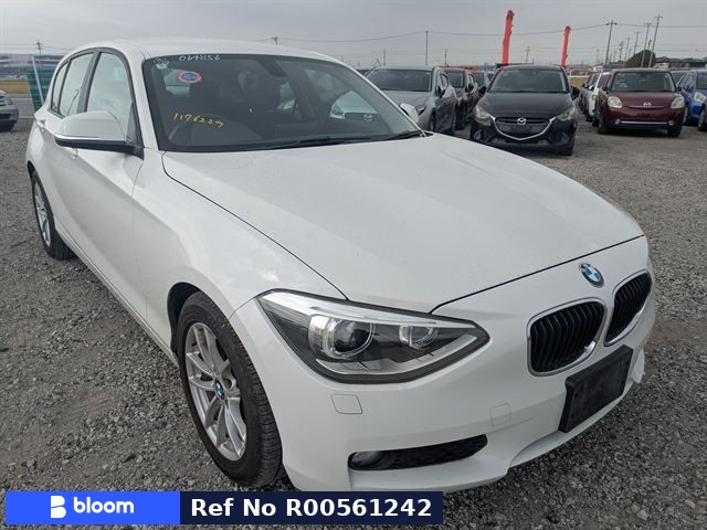 2012 BMW 120I